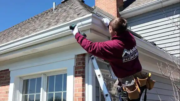 gutter services Helmetta